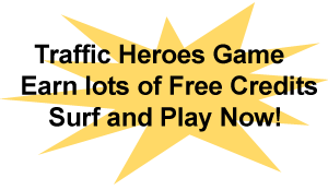 Traffic Heroes Game!